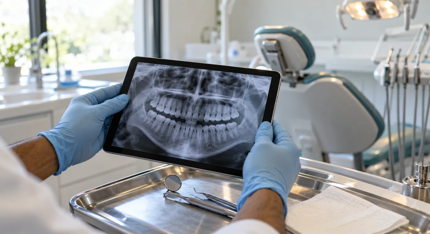Dental Checkup & X-ray