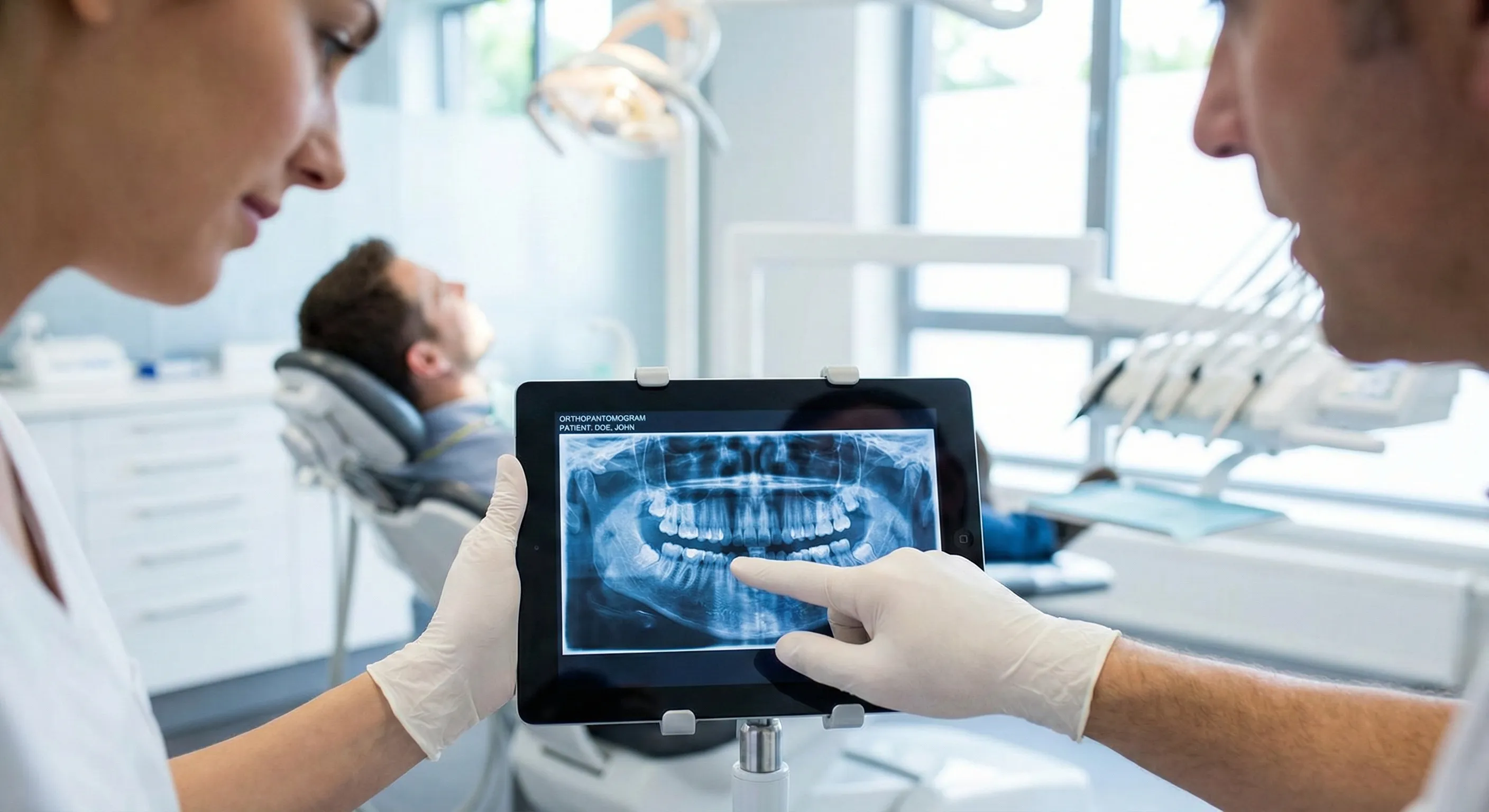 Dental Checkup & X-ray