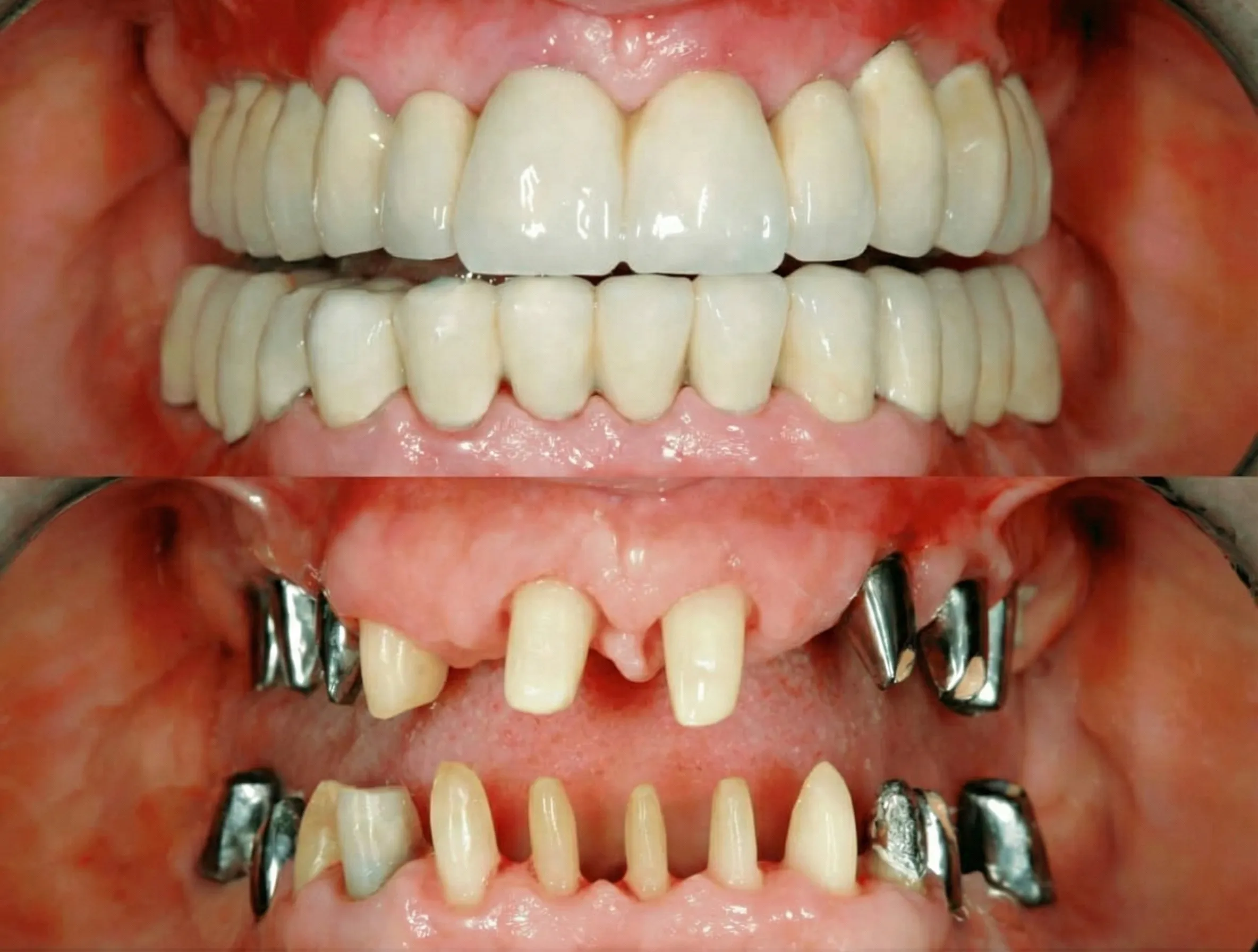 Full Mouth Rehabilitation