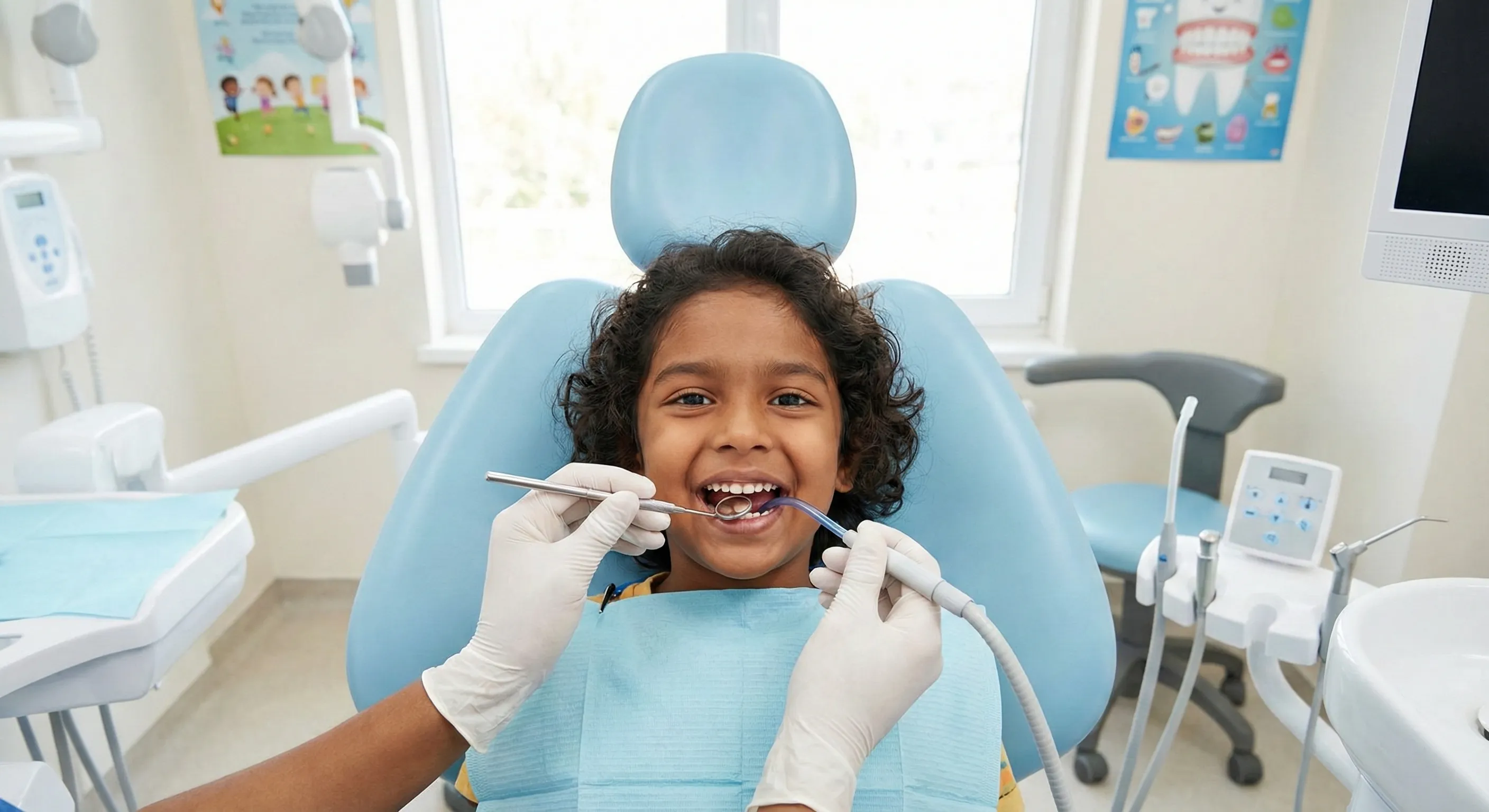 Kids Dentistry