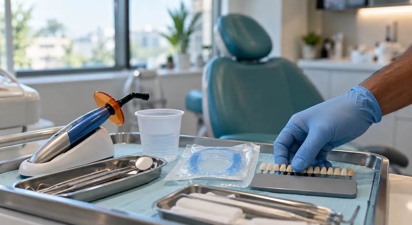 Teeth Whitening
